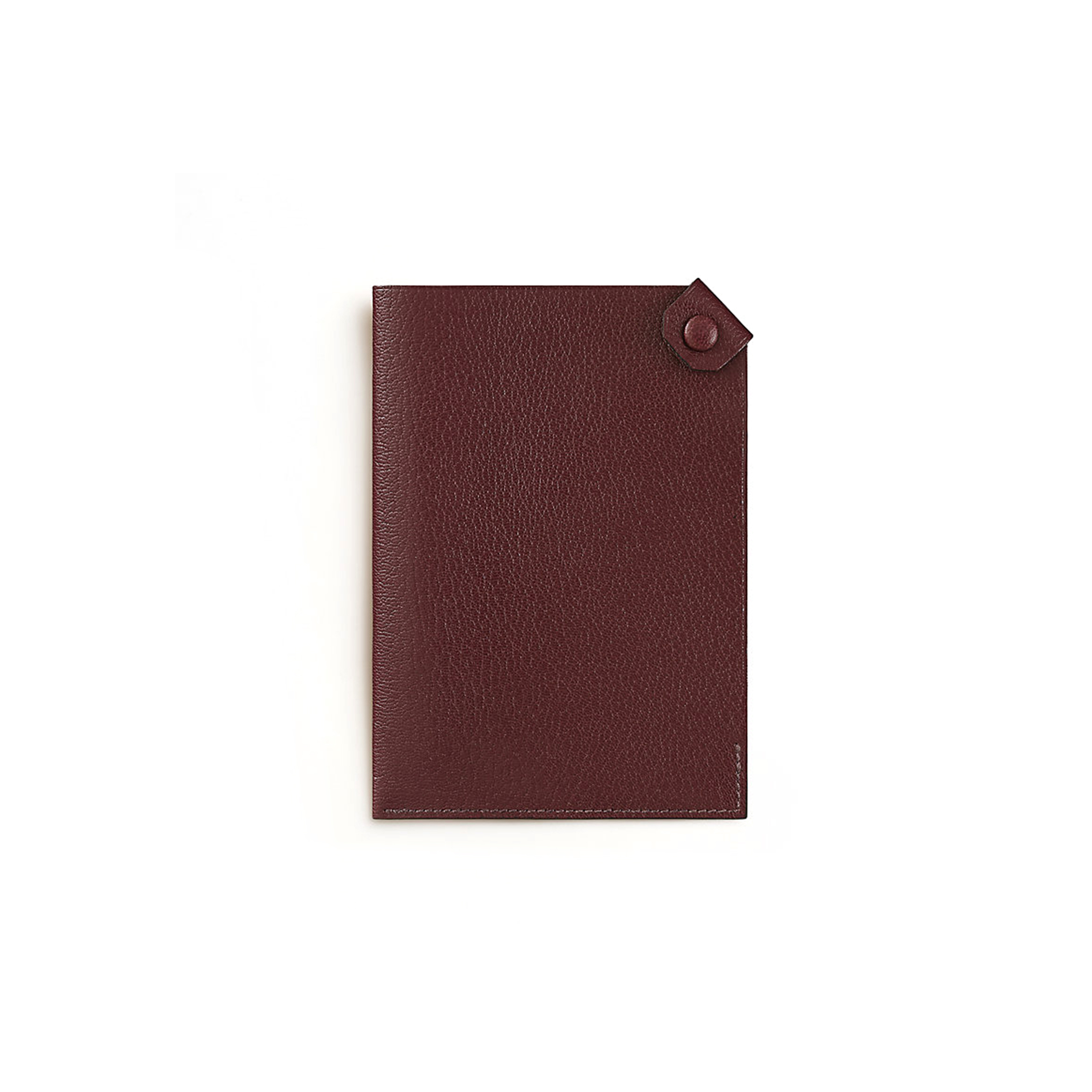 H**mes tarmac passport holder h078384ck0g (13.8*9.7*1cm)